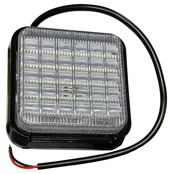 Backljus LED - Släpvagn/Trailer 12V/24V