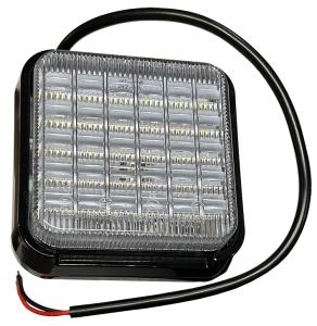 Backljus LED - Släpvagn/Trailer 12V/24V