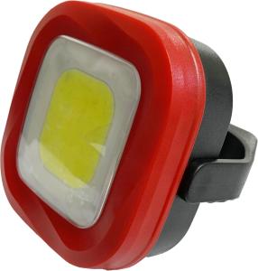 Arbetslampa - Uppladdningsbar - 10W, 1000 Lumen