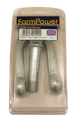 Schackel 22 x 80 mm - 1-pack