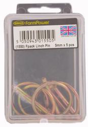 Ringsprint 5-pack 8 x45mm