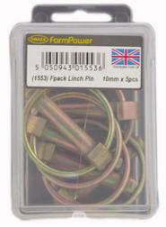 Ringsprint 5-pack 10 x 40mm