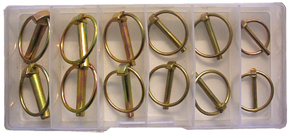 Ringsprint Mix 5 storlekar