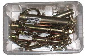 Set med 8 st Kopplinggsprintar