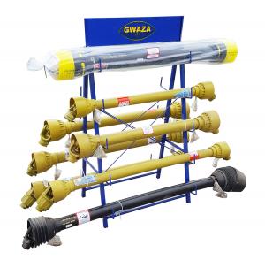 Ställ/Display för Kraftöverföringsaxlar / PTO-axlar