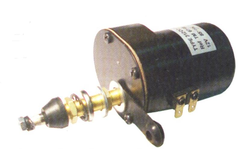 Motor till vindrutetorkare 95 grader