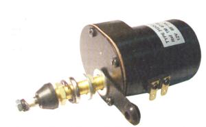 Motor till vindrutetorkare 95 grader