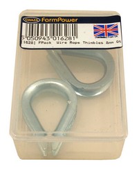 Kaus 8mm - 2-pack