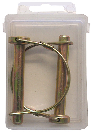 Låssprint 2-pack 10 x 57mm