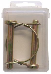 Låssprint 2-pack 10 x 57mm