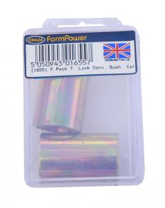 Hylsa / Bussning 25/32 x 50 mm 2-pack