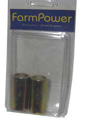 Hylsa / Bussning 19/25 x 50 mm 2-pack