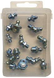 Smörjnipplar 16-pack