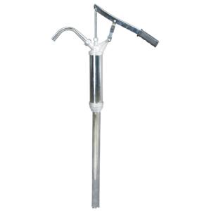 Handpump för 1/4"-1" fat -  3dl per pumptag för olja