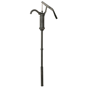 Handpump Teflon packning 60-220l fat för många kemikalier, starka syror