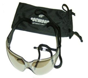 Skyddsglasögon CE-godkända