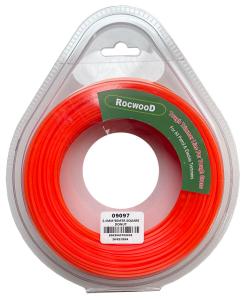 Trimmertråd 2,8mm 60meter