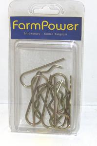 Fjädersprint 20-pack 3x18x54mm