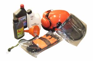 Startkit för motorsåg