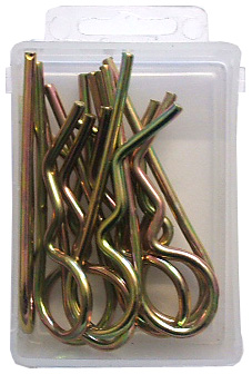 Fjädersprint 10-pack 4x26x74mm