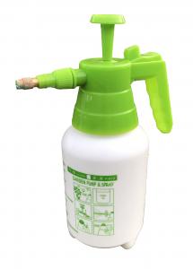 Ogrässpruta 1 liter med Vitontätningar