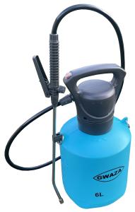 Batteridriven spruta 6 liter - Uppladdningsbar