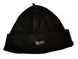 Mössa Insulate Fleece Svart