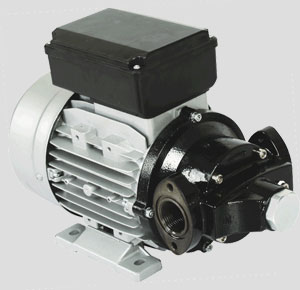 Dieselpump 80l/min 230V - Endast pump