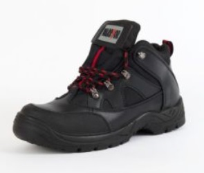 Skyddssko EN ISO 20345 Storlek 40