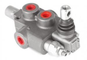 Ventil Monoblock 1 sektion 45L Dubbelverkande
