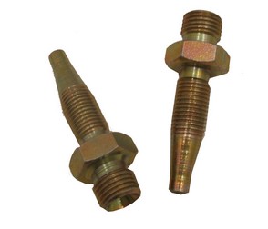 Nippel Utbytbar BSP Hane 1/4"x1/4"