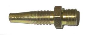 Nippel Utbytbar BSP Hane 3/8"x3/8"