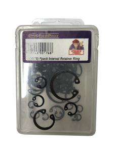 Låsringar / Spårringar 50-pack