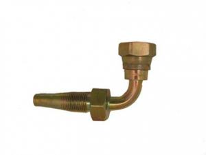 Nippel Utbytbar BSP 90° Hona 3/8"x3/8"