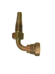 Nippel Utbytbar BSP 90° Hona 1/2"x1/2"
