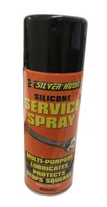 Silikonspray 400ml C12