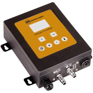 Pumpautomat 0,5-12bar max nättryck 10,5bar Exceeds EEC/86/217