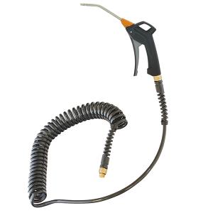 Blåspistol 108mm, Tucano+slang 5x8, 4m