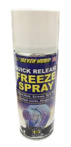 Frysspray Snabbverkande 400ml C12