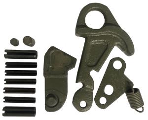 Låsklämma för art.nr 1838