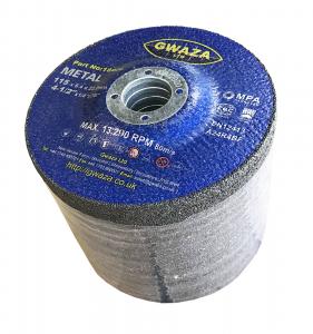 Kapskiva Metall 115 x 6,4 x 22,2mm (4 1/2") C8 15-pack