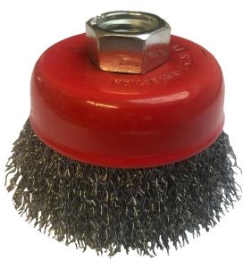 Stålborste 65 mm M14x2