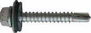 Sexkantsskruv 5,5x50mm - 100-pack
