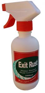 Rostborttagning 250 ml