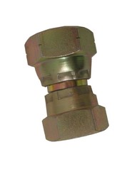 Adapter BSP Hona 1/2" x Metrisk Hona 22mm