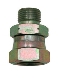 Adapter BSP Hane 1/2" x Metrisk Hona 14mm