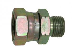 Adapter BSP Hane 1/2" x Metrisk Hona 16mm