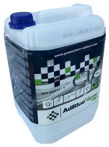 AdBlue, 10 l - med pip