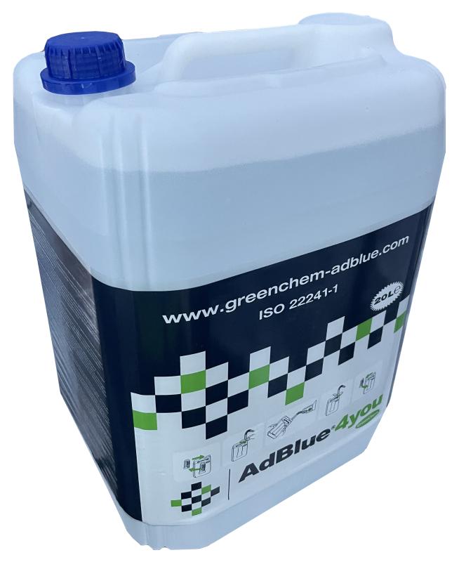 AdBlue, 20 l - med pip