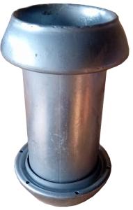 Perrot Hane Dubbel adapter 6"